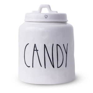 Candy Canister (Double-Sided)