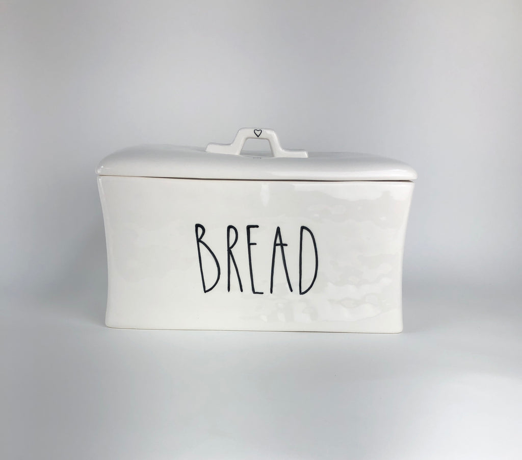 Bread Box, Double Sided (2nd Edition)