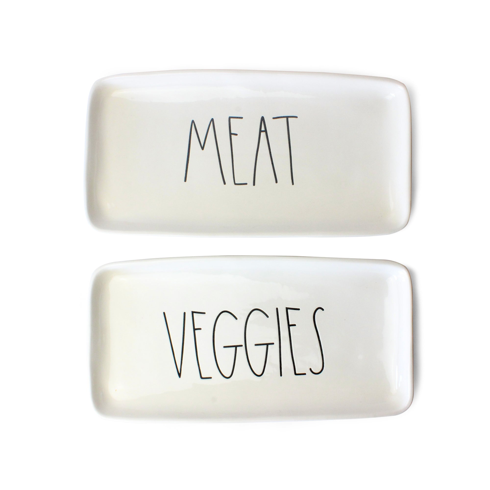 Meat & Veggies Platters Bundle